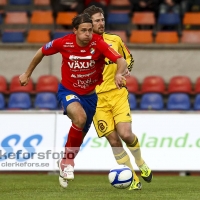 2012-04-19 Superettan, Öster IF - Ängelholms FF: 2 - 1