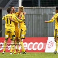 2012-04-19 Superettan, Öster IF - Ängelholms FF: 2 - 1