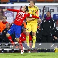 2012-04-19 Superettan, Öster IF - Ängelholms FF: 2 - 1