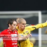 2012-04-19 Superettan, Öster IF - Ängelholms FF: 2 - 1