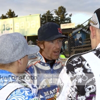 Speedway Elitserien, Elit Vetlanda - Piraterna: 51 - 39