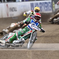 Speedway Elitserien, Elit Vetlanda - Piraterna: 51 - 39