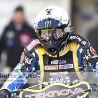 Speedway Elitserien, Elit Vetlanda - Piraterna: 51 - 39