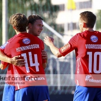 2012-06-20 Superettan, Öster IF - Falkenbergs FF: 4 - 1
