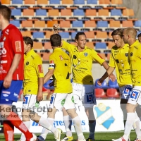 2012-06-20 Superettan, Öster IF - Falkenbergs FF: 4 - 1