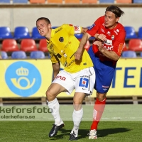 2012-06-20 Superettan, Öster IF - Falkenbergs FF: 4 - 1
