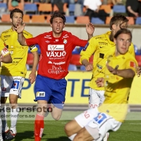 2012-06-20 Superettan, Öster IF - Falkenbergs FF: 4 - 1