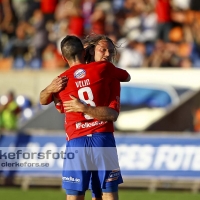 2012-06-20 Superettan, Öster IF - Falkenbergs FF: 4 - 1