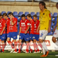 2012-06-20 Superettan, Öster IF - Falkenbergs FF: 4 - 1