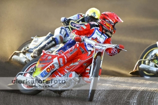 2012-06-26, Speedway,  Dackarna - Piraterna: