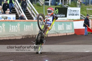 2012-06-26, Speedway,  Dackarna - Piraterna: