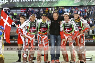 2012-07-14, Speedway,  Final - Sweden , Denmark , Australia , Russia :