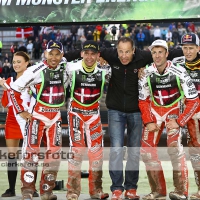 2012-07-14, Speedway,  Final - Sweden , Denmark , Australia , Russia :