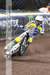 2012-07-13, Speedway,  Final Träning - Sweden , Denmark , Australia , Russia :