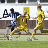 2012-07-25, Fotboll,  Åseda IF - VSGF/JAIK: