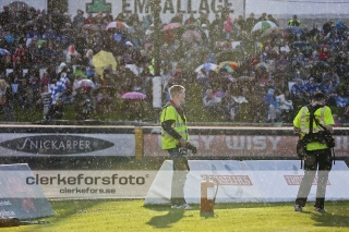 2012-07-31 Speedway Elitserien, Elit Vetlanda - Dackarna: 53 - 37