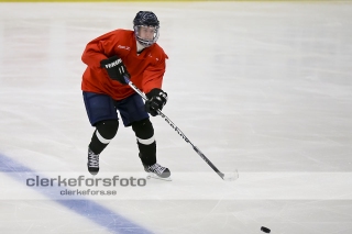 2012-08-06, Ishockey,  Halmstad Hammers - :