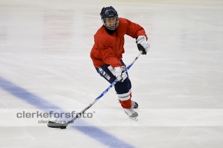 2012-08-06, Ishockey,  Halmstad Hammers - :