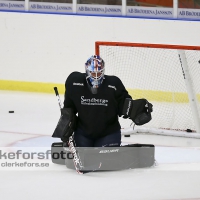 2012-08-06, Ishockey,  Halmstad Hammers - :