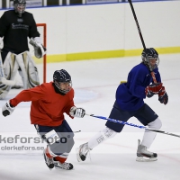 2012-08-06, Ishockey,  Halmstad Hammers - :