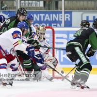 Ishockey Träningsmatch, Rögle BK - IK Oskarshamn: 2 - 4