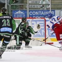 Ishockey Träningsmatch, Rögle BK - IK Oskarshamn: 2 - 4