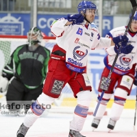 Ishockey Träningsmatch, Rögle BK - IK Oskarshamn: 2 - 4