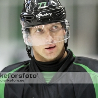 Ishockey Träningsmatch, Rögle BK - IK Oskarshamn: 2 - 4