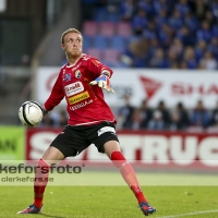 Fotboll Superettan, Halmstads BK - Ljungskile SK: 1 - 0