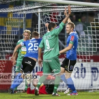 Fotboll Superettan, Halmstads BK - Ljungskile SK: 1 - 0
