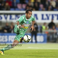 Fotboll Superettan, Halmstads BK - Ljungskile SK: 1 - 0