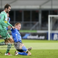 Fotboll Superettan, Halmstads BK - Ljungskile SK: 1 - 0