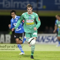 Fotboll Superettan, Halmstads BK - Ljungskile SK: 1 - 0