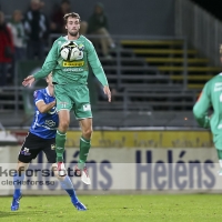 Fotboll Superettan, Halmstads BK - Ljungskile SK: 1 - 0