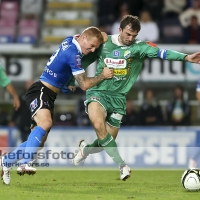 Fotboll Superettan, Halmstads BK - Ljungskile SK: 1 - 0