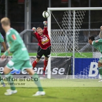 Fotboll Superettan, Halmstads BK - Ljungskile SK: 1 - 0