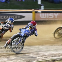 Semifinal Elitserien, Elit Vetlanda - Indianerna: 58 - 32