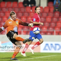 Fotboll Superettan, Öster IF - Jönköpings Södra  IF: 2 - 1