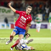 Fotboll Superettan, Öster IF - Jönköpings Södra  IF: 2 - 1