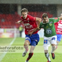 Fotboll Superettan, Öster IF - Jönköpings Södra  IF: 2 - 1