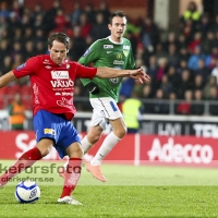 Fotboll Superettan, Öster IF - Jönköpings Södra  IF: 2 - 1