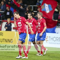 Fotboll Superettan, Öster IF - Jönköpings Södra  IF: 2 - 1
