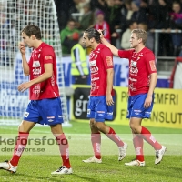 Fotboll Superettan, Öster IF - Jönköpings Södra IF: 2 - 1