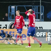 Superettan, Halmstads BK - Öster IF: 3- 2