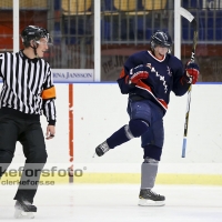 2012-09-29, Ishockey,  Halmstad Hammers - Hovås Hockey: