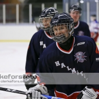 2012-09-29, Ishockey,  Halmstad Hammers - Hovås Hockey: