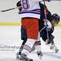 2012-09-29, Ishockey,  Halmstad Hammers - Hovås Hockey: