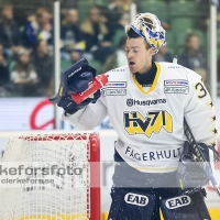 Elitserien, Rögle BK - HV71 : 1 - 4