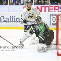 Elitserien, Rögle BK - HV71 : 1 - 4