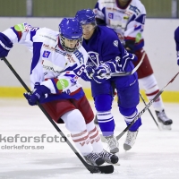 2012-09-30, Ishockey,  Virserum SGF - IK Oskarshamn: